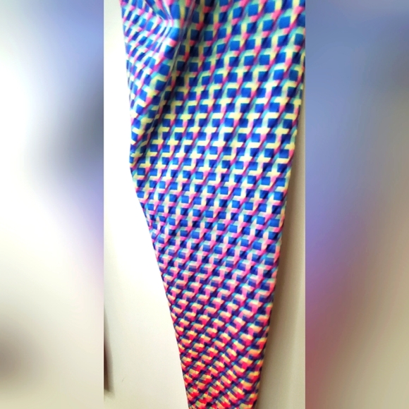 ATHLETA - size XS - Leggings cropped-activewear colorful - Picture 6 of 7